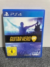 Guitar Hero Live PS4 jogo somente na capa Sony PlayStation 4 comprar usado  Enviando para Brazil