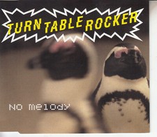 Turntablerocker melody maxi gebraucht kaufen  Frankfurt (Oder)
