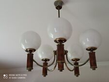 Lot lustre ampoules d'occasion  Marolles-en-Hurepoix