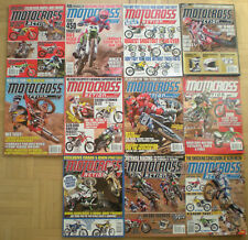 Motocross action magazin gebraucht kaufen  Lehrte