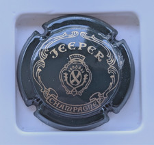 Capsule champagne jeeper d'occasion Capsule champagne jeeper d'occasion  Valenciennes