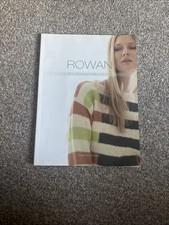 Rowan studio knitting for sale Rowan studio knitting for sale  CHESTER