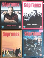 Sopranos series box for sale  WELLING