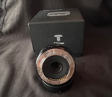 Ttartisan 27mm f2.8 usato  Torino