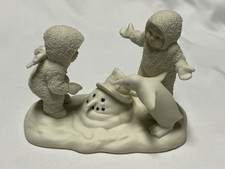 Department snow babies for sale  Saluda