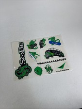 Sobe original decals for sale  La Crosse