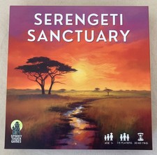 Serengeti sanctuary wildlife for sale  ELY