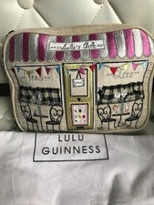 Lulu guinness cream for sale  ROCHDALE