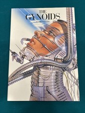 The Gynoids - Hajime Sorayama 1992 Art Book Paperback [VF/NM] High Grade comprar usado  Enviando para Brazil