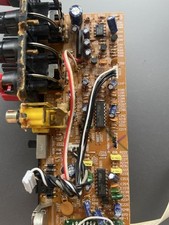 Gebrauchte elektronikplatine a gebraucht kaufen  Berlin