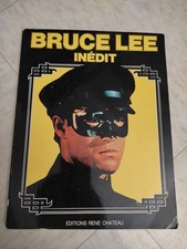 Livre bruce lee d'occasion  Fontenay-sous-Bois