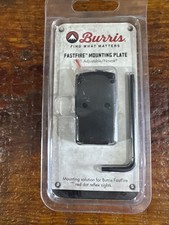 Burris fastfire red for sale  Rogers