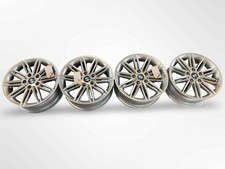 87725 alufelgen satz gebraucht kaufen  Neu-Ulm