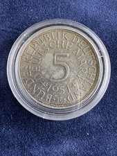 Münze brd silberadler gebraucht kaufen  Kirchberg