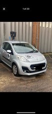 peugeot 107 silver for sale peugeot 107 silver for sale REDDITCH