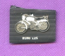 moto rumi d'occasion  Villepinte