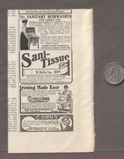 Vintage 1909 scott for sale  Rhinelander