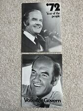 Pair george mcgovern for sale  Parker