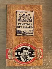 Amatore del sigaro usato  Compiano