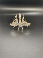 Swarovski lion fish for sale  LINLITHGOW