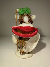 Vintage seashell folk for sale  Opelousas