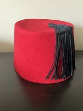 Fez hat vtg for sale  Haskell