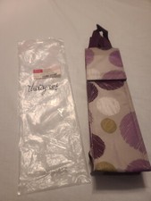 Trinta e uma garrafa perfeita térmica, ponto esboçado, roxo, estojo de viagem vinho comprar usado  Enviando para Brazil