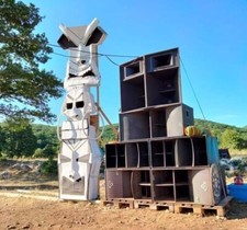 Subwoofer 218 usato  Scurcola Marsicana