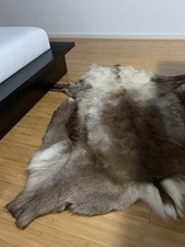 Deko rentierfell abighail gebraucht kaufen  Neumarkt-Sankt Veit