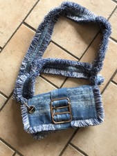Damen tasche jeansstoff gebraucht kaufen  Elsdorf