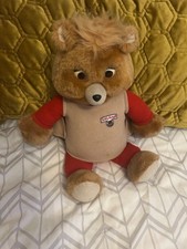Teddy ruxpin bear for sale  CARLUKE