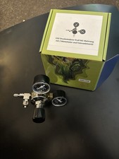 Co2 druckminderer aquarium gebraucht kaufen Co2 druckminderer aquarium gebraucht kaufen  Teltow