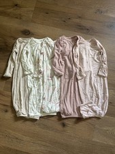 Conjunto de 5 vestidos para recém-nascidos Carter’s novo sem etiquetas comprar usado  Enviando para Brazil