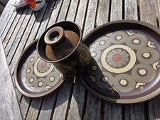 Vintage denby arabesque for sale  LITTLEHAMPTON