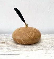 Turned wood pen for sale  ASCOT