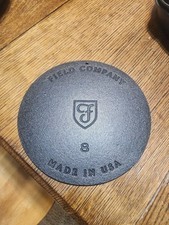 Rebite ou placa quente FIELD COMPANY #8 FERRO FUNDIDO. comprar usado  Enviando para Brazil