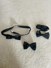 Men black bow for sale  WALLSEND