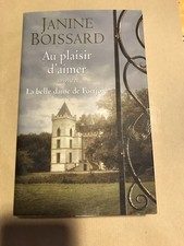 livres janine boissard d'occasion livres janine boissard d'occasion  La Tour-du-Pin