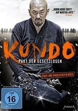 Kundo pakt gesetzlosen gebraucht kaufen  Berlin