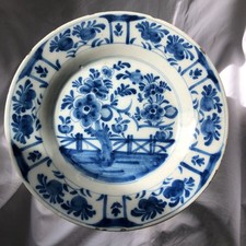 Assiette faience delft d'occasion Assiette faience delft d'occasion  Paris IX