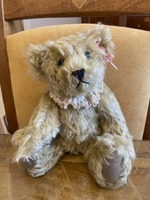 Artist mohair jointed for sale  CHESTERFIELD