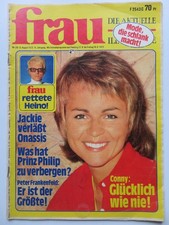 Frau aktuelle 1972 gebraucht kaufen  Deutschland