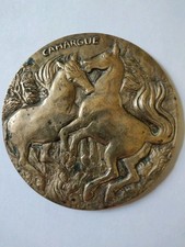Grosse médaille thème d'occasion  Salernes