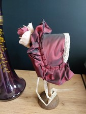 Ancien chapeau poupée d'occasion Ancien chapeau poupée d'occasion  La Fouillade