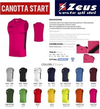 Canotta calcio calcetto usato  Tronzano Vercellese