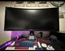 Acer predator z35 for sale  LUTON