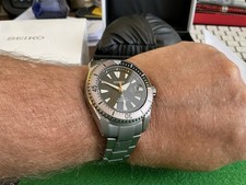 Seiko titanium prospex for sale  NORWICH