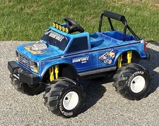 Vintage power wheels for sale  Lincoln University