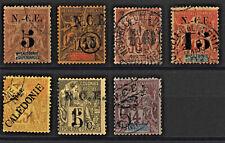 Timbres colonie francaise d'occasion  Le Château-d'Oléron