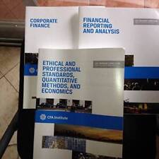 2014 cfa institute for sale  Montgomery